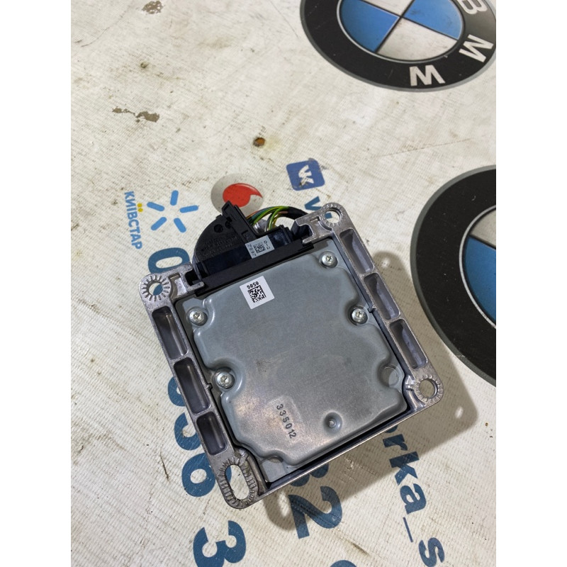 Блок управления airbag (airbag / безопасность) BMW 3-series F30 2013 N26B20 34526863433