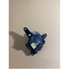 Привод заслонки отопителя