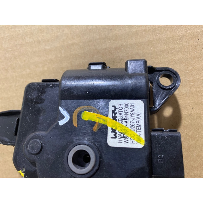 Привод заслонки отопителя (отопление и кондиционирование) KIA Sorento UM 2013 2.4 971611UAA0