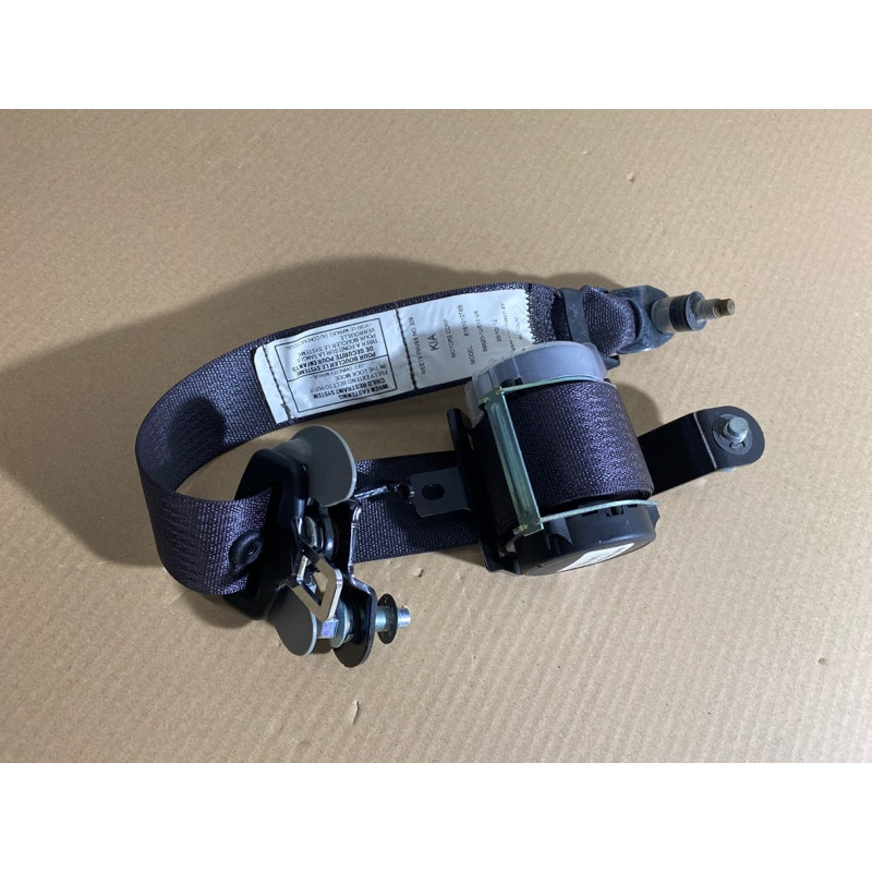 Ремень безопасности (airbag/безопасность) KIA Sorento UM 2013 2.4 898201U510VA