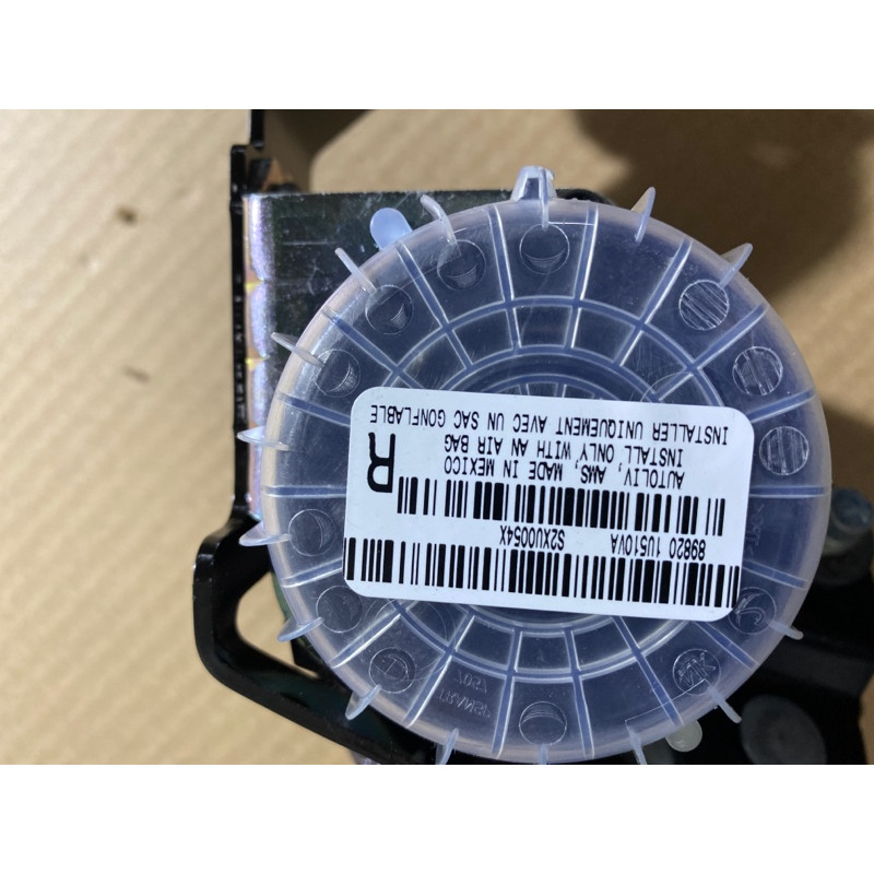 Ремень безопасности (airbag/безопасность) KIA Sorento UM 2013 2.4 898201U510VA