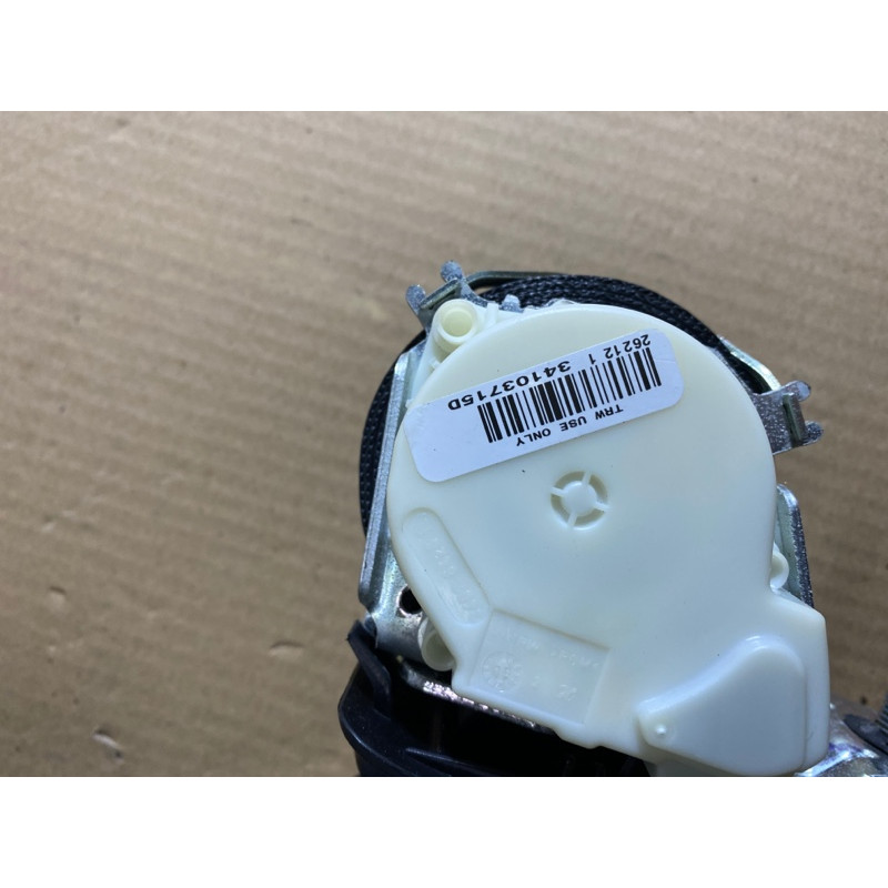 Ремень безопасности (airbag/безопасность) Hyundai Sonata YF 2013 2.4 898103Q000RY