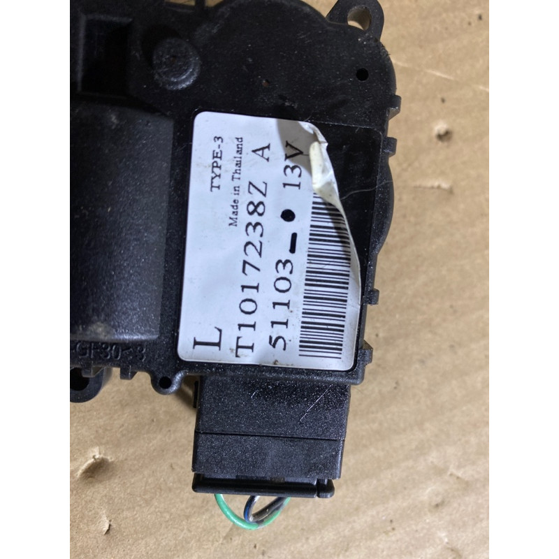 Привод заслонки отопителя (отопление и кондиционирование) Subaru Forester SJ 2016 2.5 t1017238z