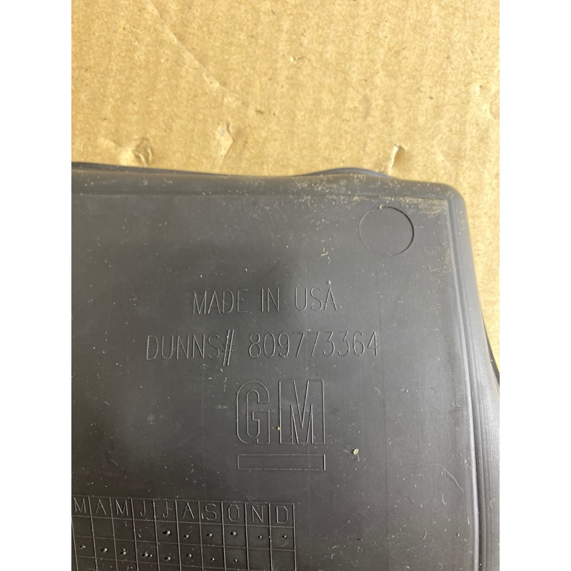 Коврик центральной консоли (салон) CHEVROLET Volt 1 2012 1.4 809773364