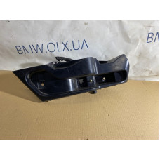 Крепление бампера