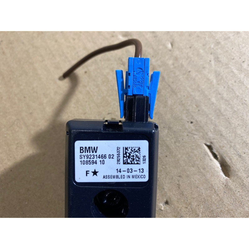 Антена (електрика) BMW 3-series F30 2013 N26B20 65209231466