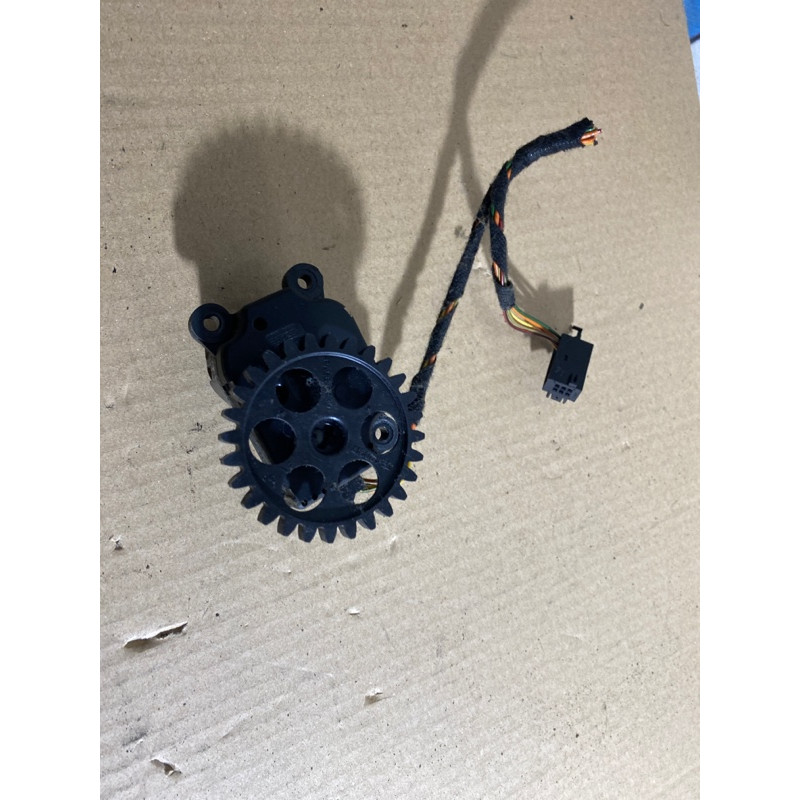 Привод заслонки отопителя (отопление и кондиционирование) CHEVROLET Cruze J300 2012 1.8 16451056