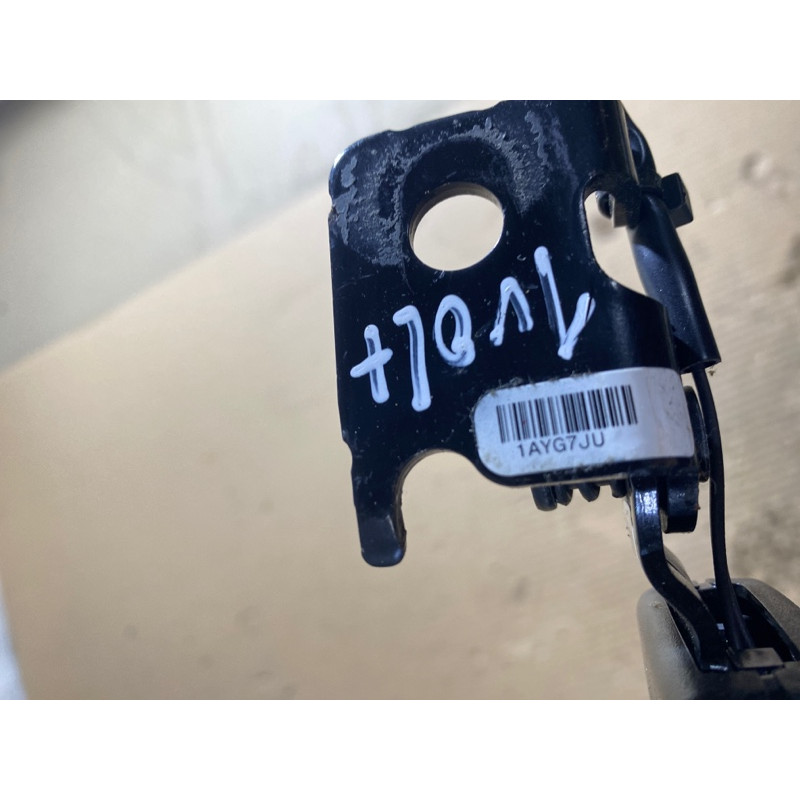 Ремень безопасности (airbag/безопасность) CHEVROLET Volt 1 2012 1.4 19257499