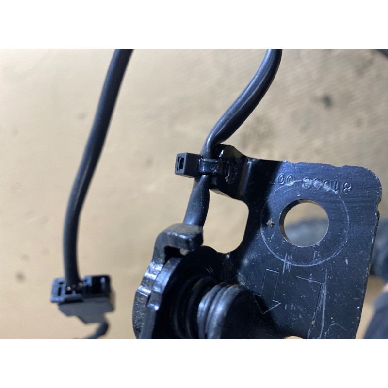 Ремень безопасности (airbag/безопасность) CHEVROLET Volt 1 2012 1.4 19257499