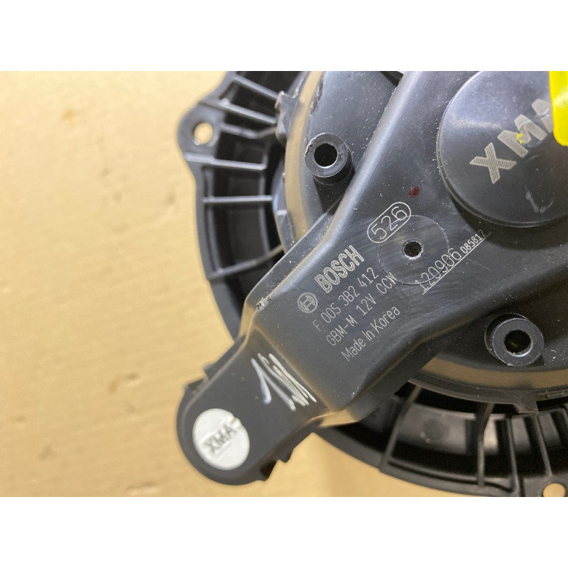 Мотор печки (отопление и кондиционирование) KIA Sorento UM 2013 2.4 971131U000