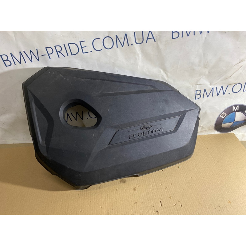 Декоративная крышка двигателя (двигатель и элементы) FORD Fusion MK5 2013 2.0 bm5g6a949a