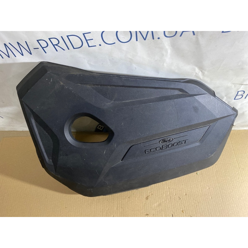 Декоративная крышка двигателя (двигатель и элементы) FORD Fusion MK5 2013 2.0 bm5g6a949a