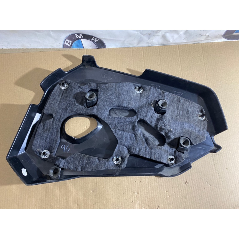 Декоративная крышка двигателя (двигатель и элементы) FORD Fusion MK5 2013 2.0 bm5g6a949a