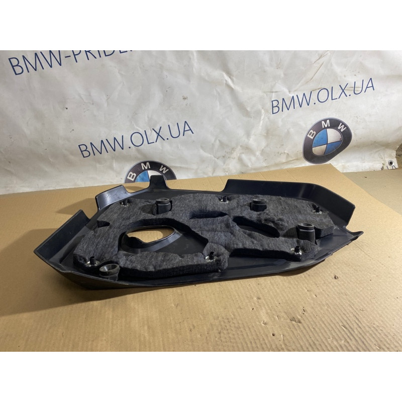 Декоративная крышка двигателя (двигатель и элементы) FORD Fusion MK5 2013 2.0 bm5g6a949a