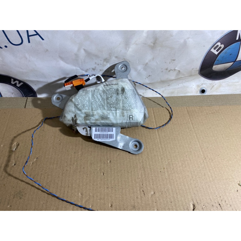 Airbag двери (airbag/безопасность) BMW 3-series E46 2001 M54B30