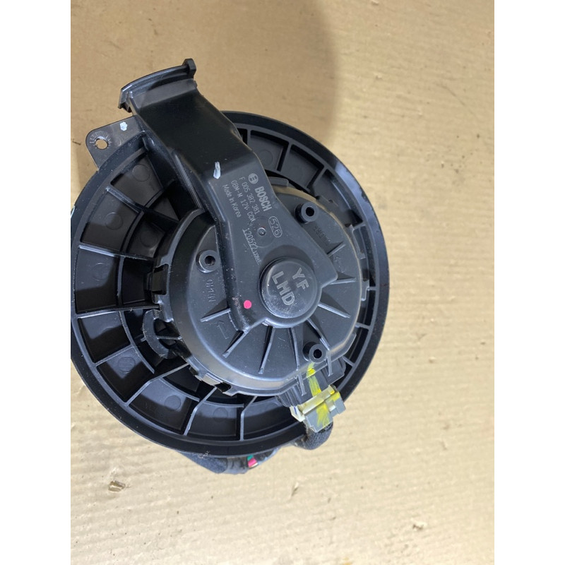 Мотор печки (отопление и кондиционирование) Hyundai Sonata YF 2013 2.4 f00s3b2381