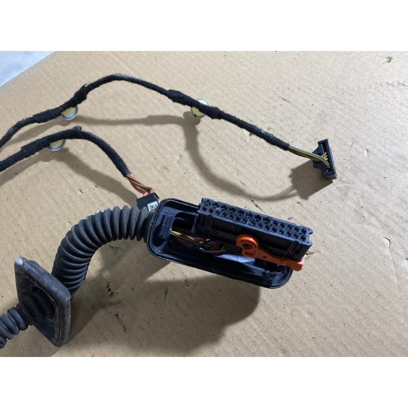 Проводка дверная (электрика) Volkswagen Jetta MK6 2011 2.0 5c0971121d