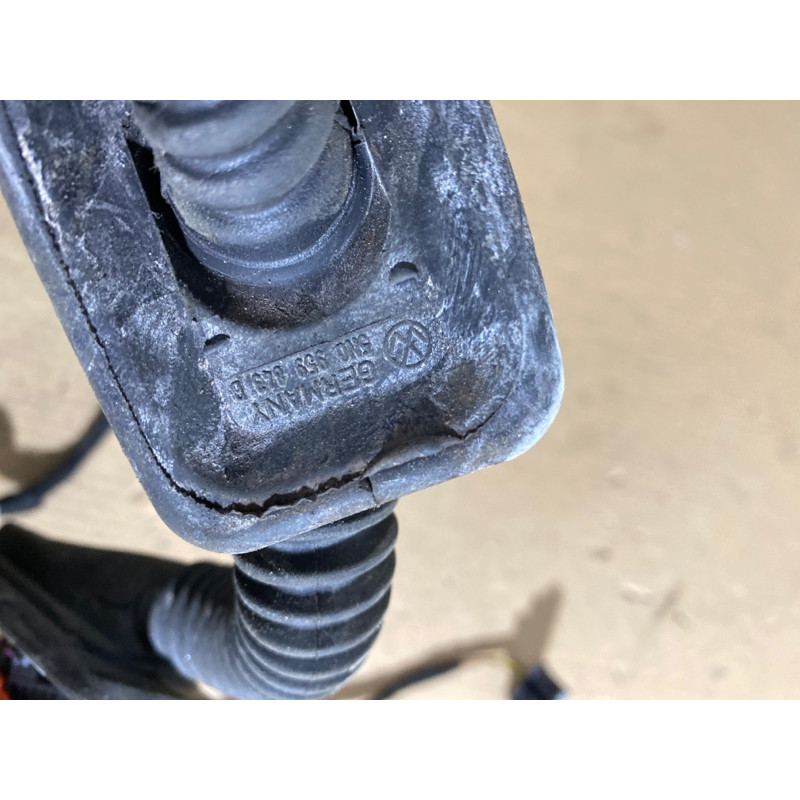 Проводка дверная (электрика) Volkswagen Jetta MK6 2011 2.0 5c0971121d