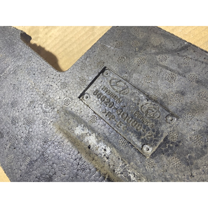 Абсорбер (наполнитель) бампера (кузов и элементы) Hyundai Sonata YF 2013 2.4 866203Q000