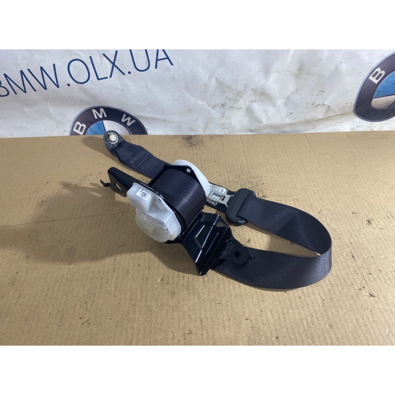 Ремень безопасности (airbag/безопасность) Subaru Forester SJ 2016 2.5 64660SG090VH