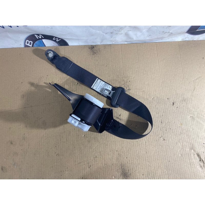 Ремень безопасности (airbag/безопасность) Subaru Forester SJ 2016 2.5 64660SG090VH