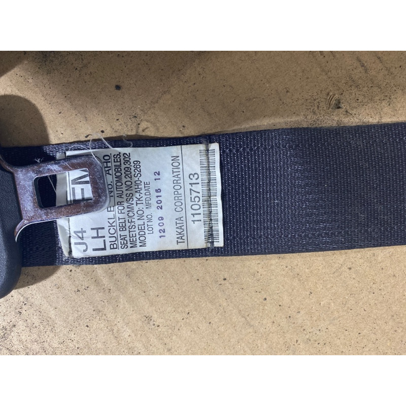 Ремень безопасности (airbag/безопасность) Subaru Forester SJ 2016 2.5 64660SG090VH