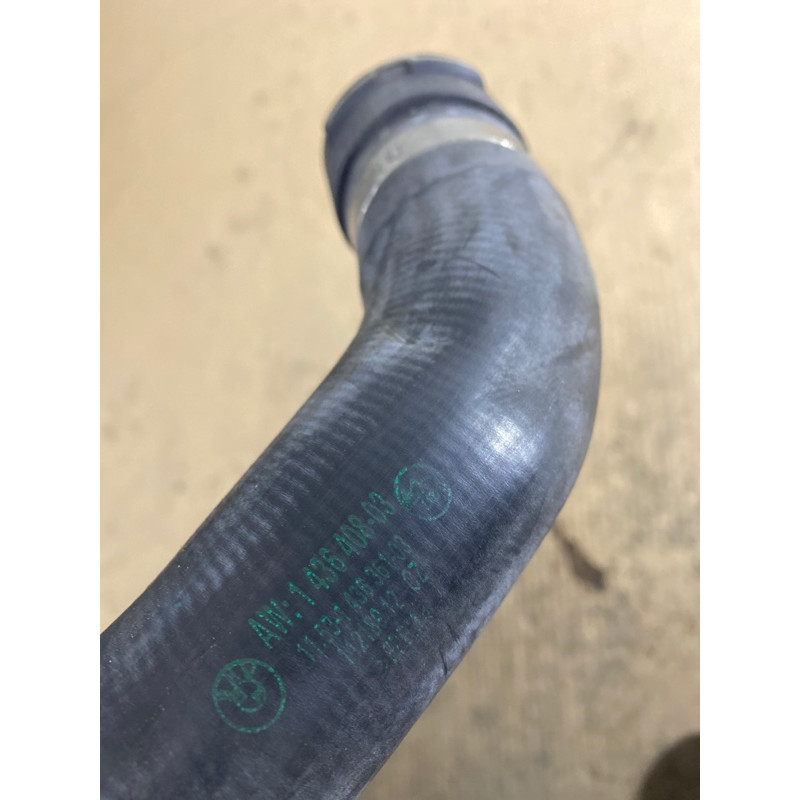 Патрубок (система охлаждения) BMW 3-series E46 2001 M54B30 11531436361