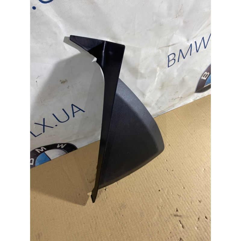 Накладка торпеды боковая (салон) FORD Focus MK3 2014 2.0 CV6Z58044C60AB