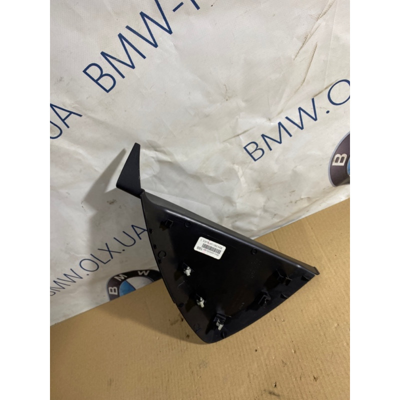 Накладка торпеды боковая (салон) FORD Focus MK3 2014 2.0 CV6Z58044C60AB