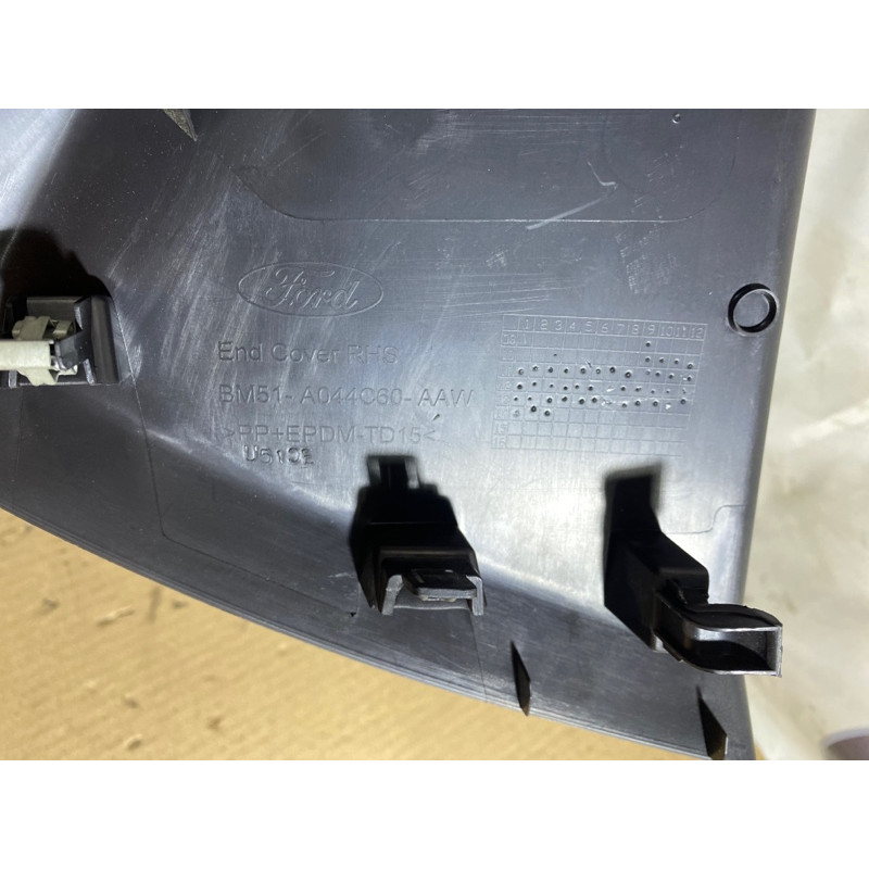 Накладка торпеды боковая (салон) FORD Focus MK3 2014 2.0 CV6Z58044C60AB