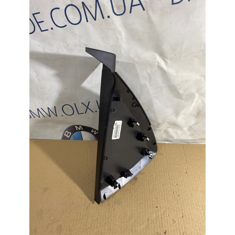 Накладка торпеды боковая (салон) FORD Focus MK3 2014 2.0 CV6Z58044C61AB