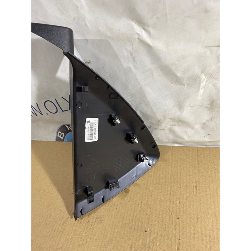 Накладка торпеды боковая (салон) FORD Focus MK3 2014 2.0 CV6Z58044C61AB