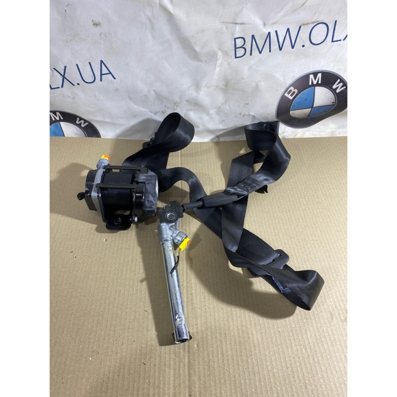 Ремінь безпеки (airbag/безопасность) FORD Focus MK3 2015 2.0 DM5Z-54611B08-DB