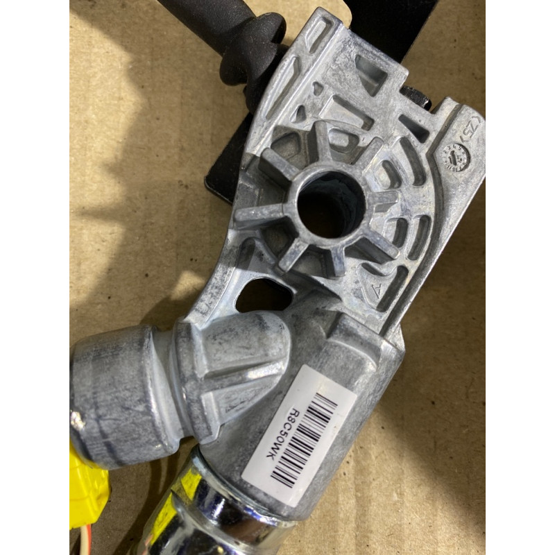 Ремінь безпеки (airbag/безопасность) FORD Focus MK3 2015 2.0 DM5Z-54611B08-DB