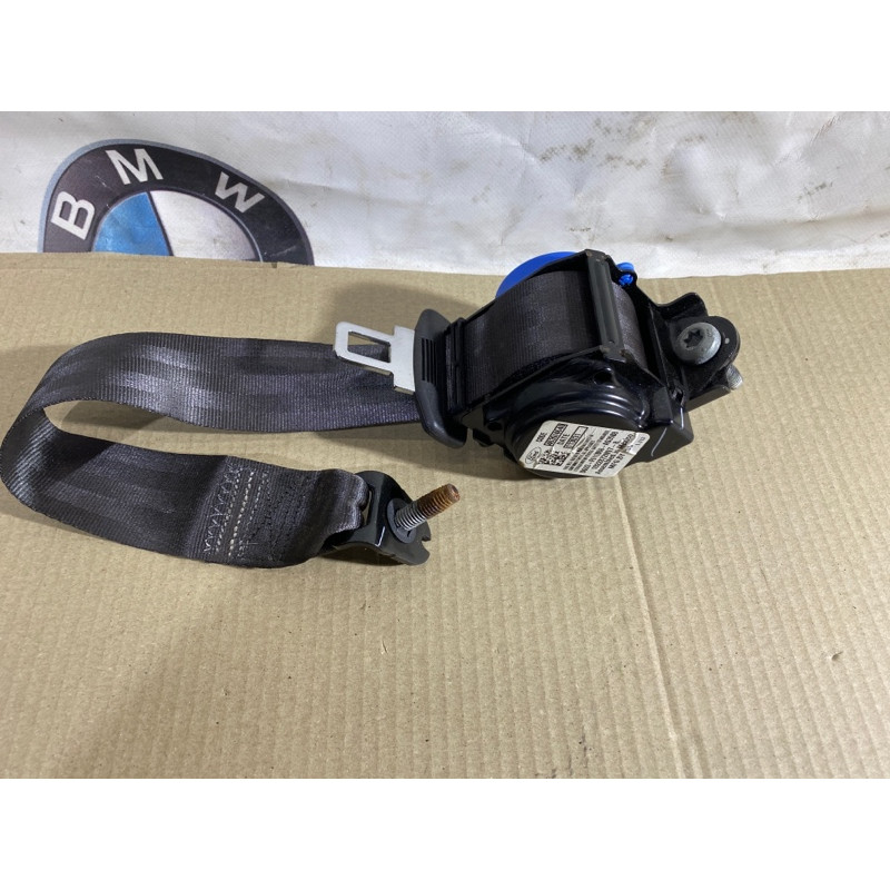 Ремень безопасности (airbag/безопасность) FORD Fusion MK5 2013 2.0 Hybrid dg93f611b68ag35b8