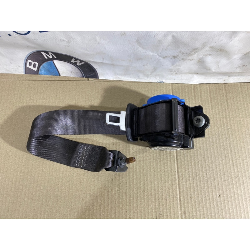 Ремень безопасности (airbag/безопасность) FORD Fusion MK5 2013 2.0 Hybrid dg93f611b68ag35b8