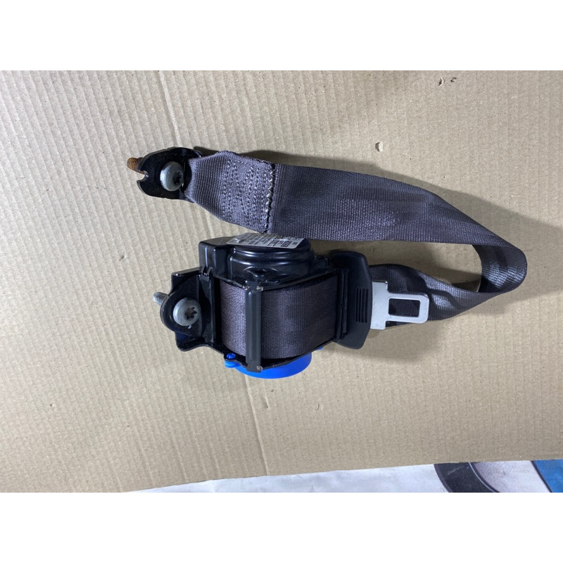 Ремень безопасности (airbag/безопасность) FORD Fusion MK5 2013 2.0 Hybrid dg93f611b68ag35b8