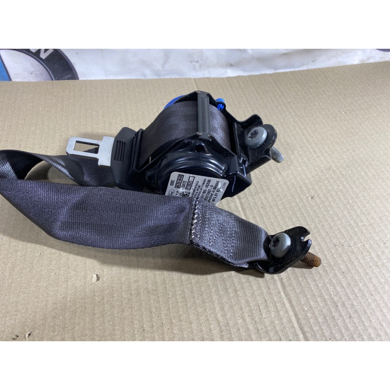 Ремень безопасности (airbag/безопасность) FORD Fusion MK5 2013 2.0 Hybrid dg93f611b68ag35b8