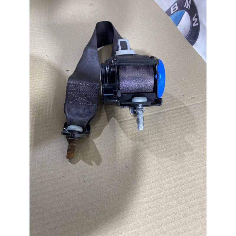 Ремень безопасности (airbag/безопасность) FORD Fusion MK5 2013 2.0 Hybrid dg93f611b68ag35b8