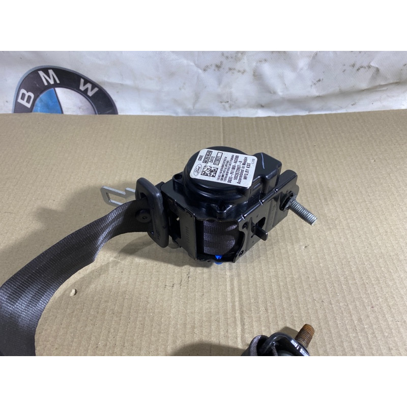 Ремень безопасности (airbag/безопасность) FORD Fusion MK5 2013 2.0 Hybrid dg93f611b68ag35b8