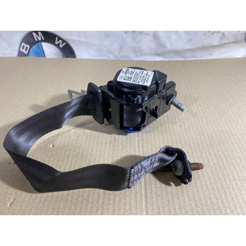 Ремень безопасности (airbag/безопасность) FORD Fusion MK5 2013 2.0 Hybrid dg93f611b68ag35b8