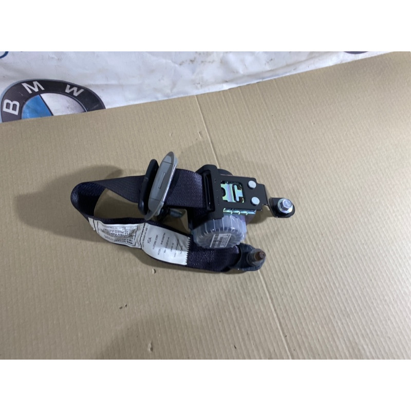 Ремень безопасности (airbag/безопасность) KIA Sorento UM 2013 2.4 898101u510va