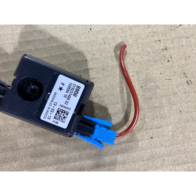 Антена (електрика) BMW 3-series F30 2013 N26B20 65209231466