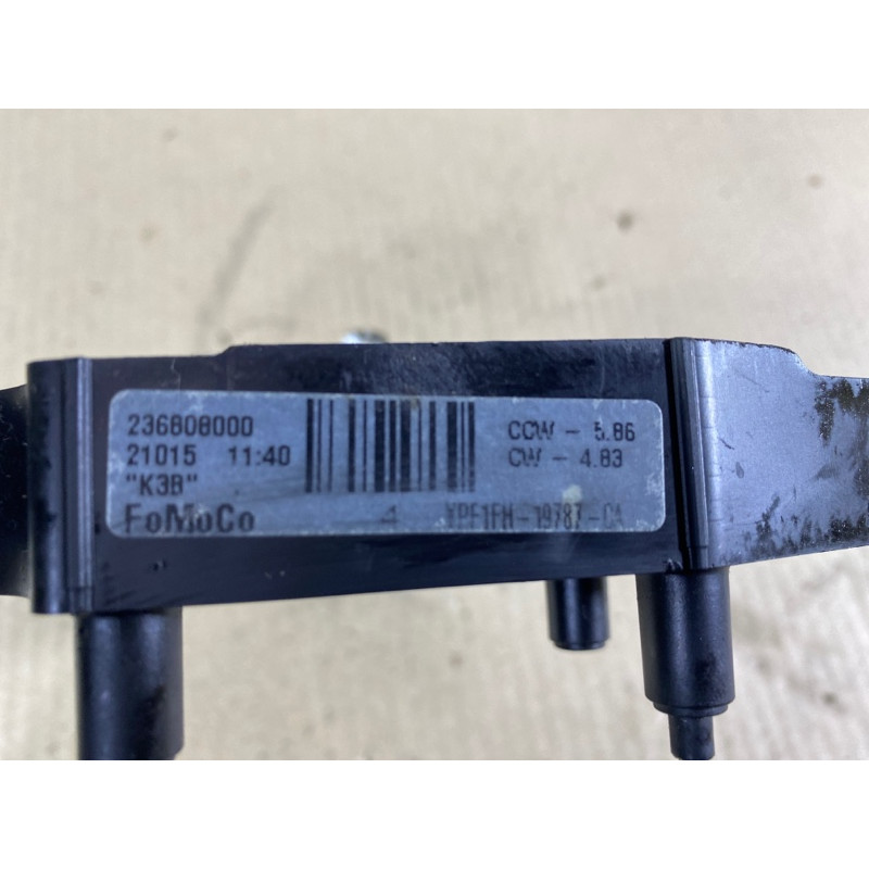 Корпус печки (отопление и кондиционирование) FORD Focus MK3 2015 2.0 DV6Z-19788-B