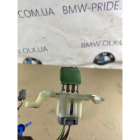 Резистор пічки