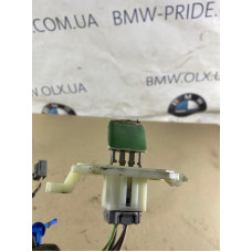 Резистор печки