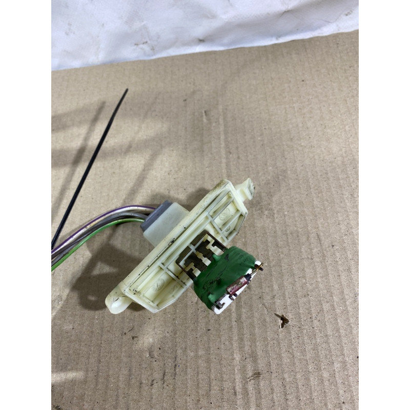 Резистор печки (отопление и кондиционирование) FORD Focus MK3 2015 2.0 AV1Z-18591-A