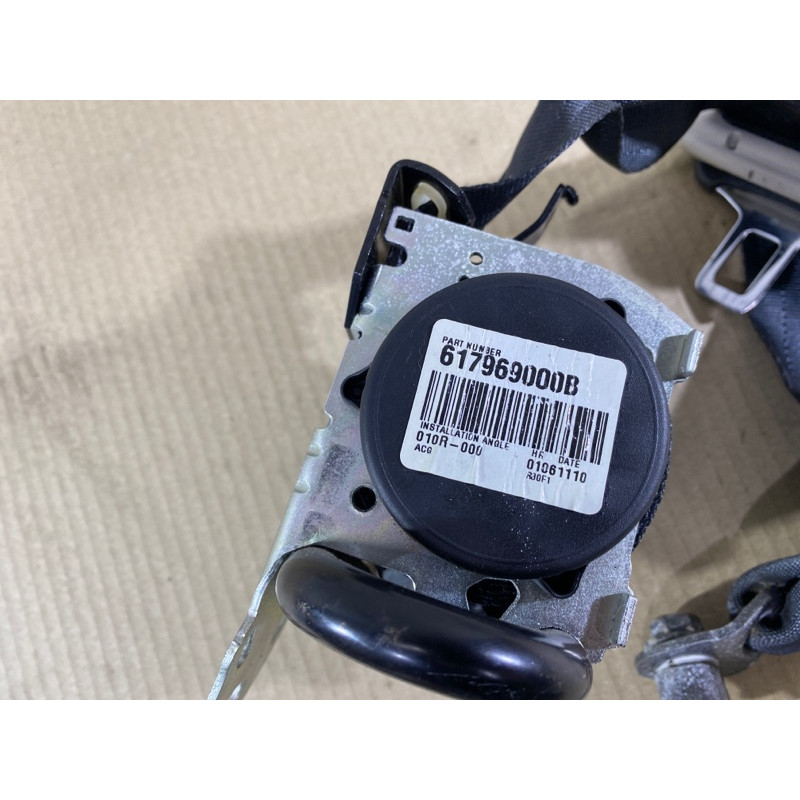 Ремень безопасности (airbag/безопасность) Nissan Juke F15 2011 1.6 868841KM0A