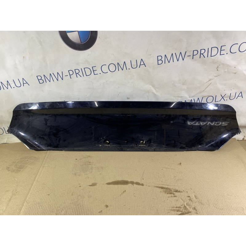 Накладка кришки багажника (кузов і елементи) Hyundai Sonata LF 2015 2.4 87370C2000