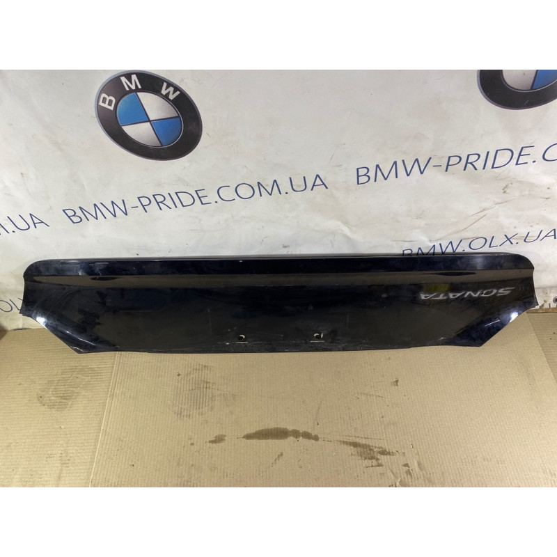 Накладка кришки багажника (кузов і елементи) Hyundai Sonata LF 2015 2.4 87370C2000